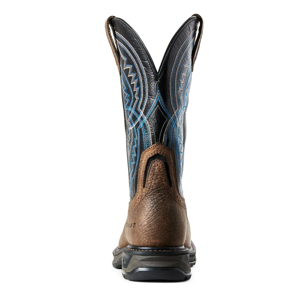 10029515 Ariat Men's WorkHog XT Coil Square Toe Work Boot