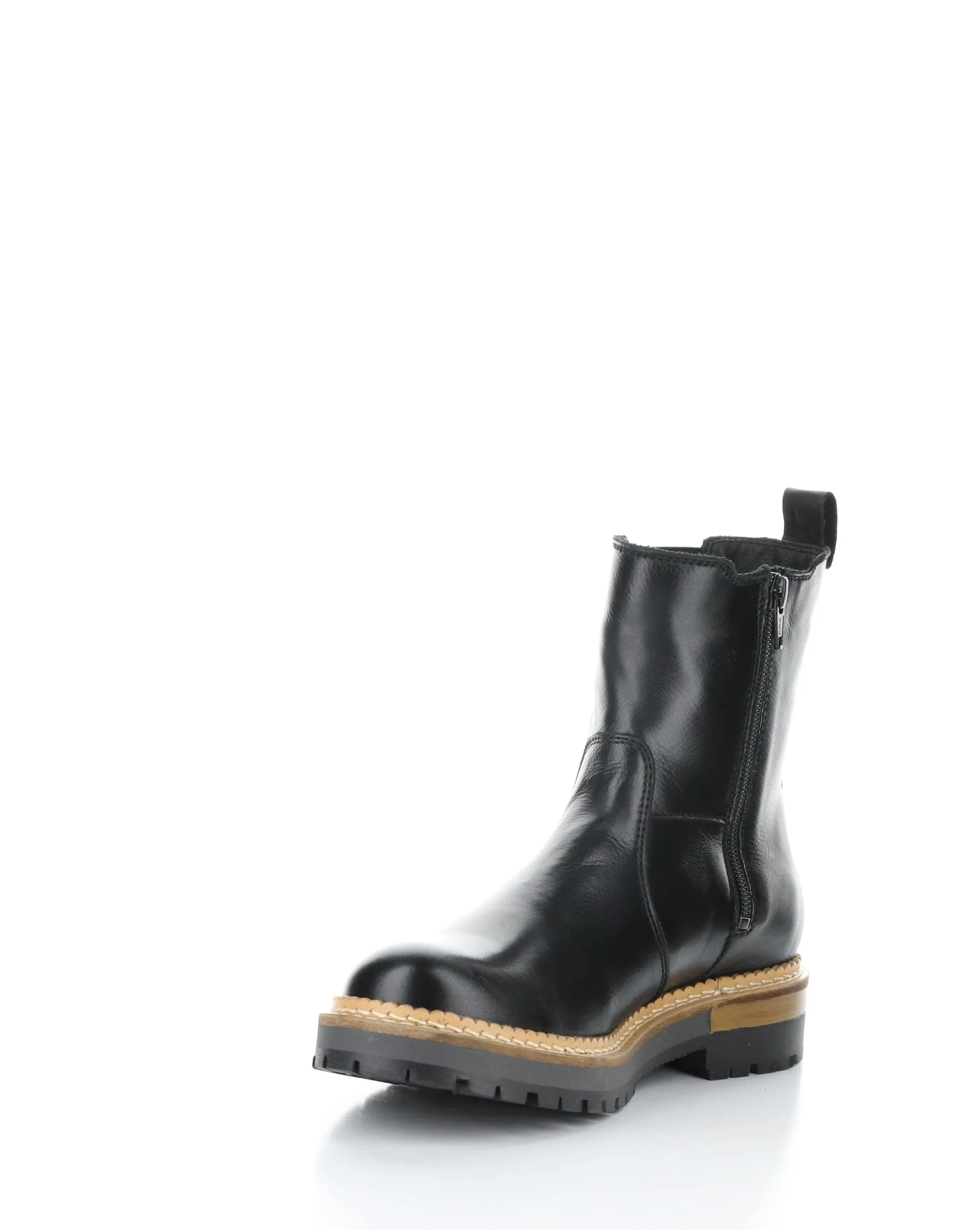 ARBOR BLACK Elasticated Boots