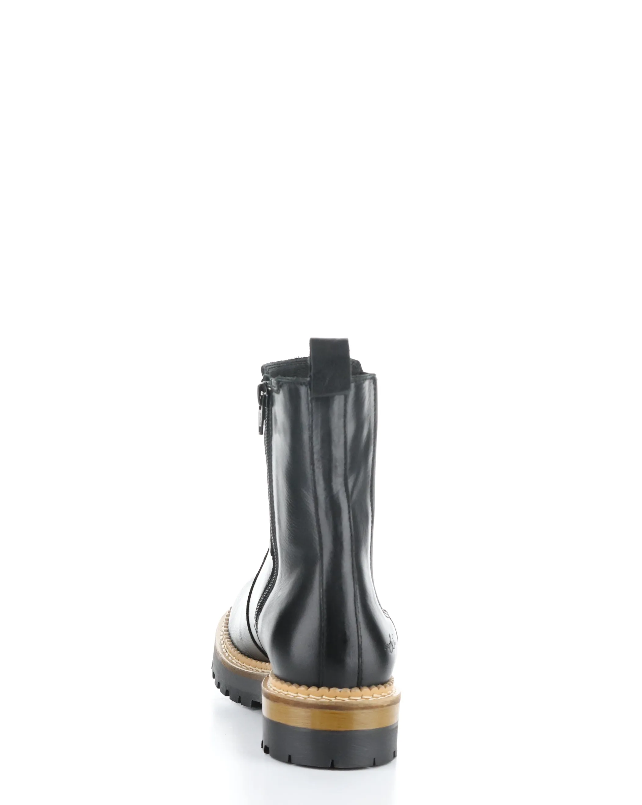 ARBOR BLACK Elasticated Boots