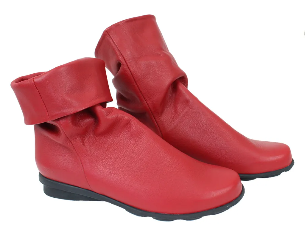 Arche Boots Archette Piment Red