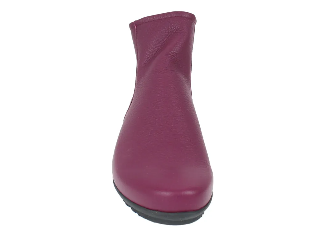 Arche Boots Baryky Bordo