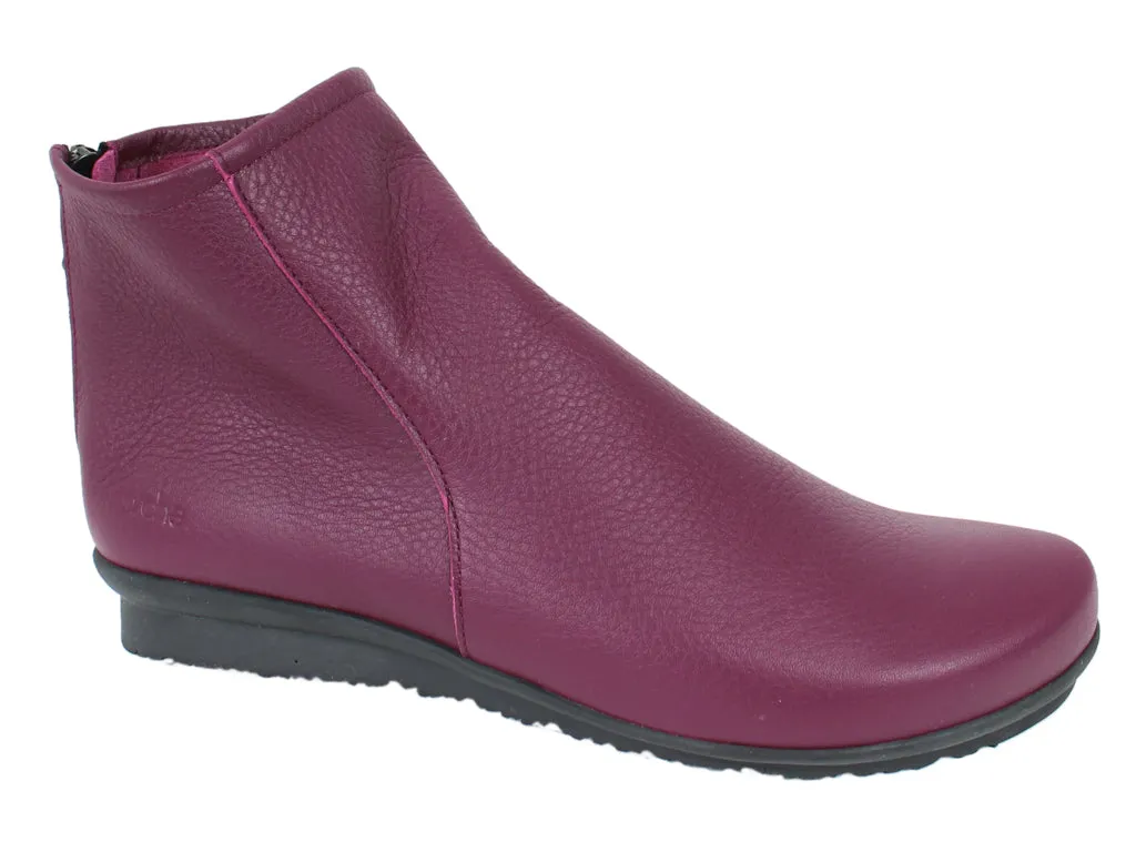 Arche Boots Baryky Bordo