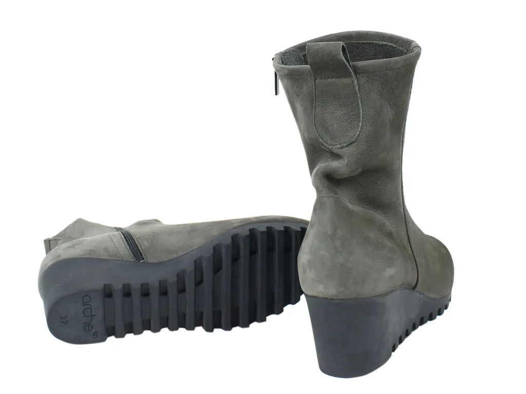 Arche Boots Larazo Castor Grey