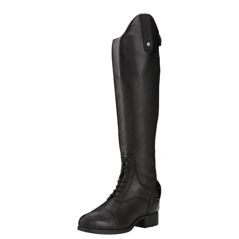 Ariat Men's Bromont Tall Insulated H20 Long Riding Boot Black