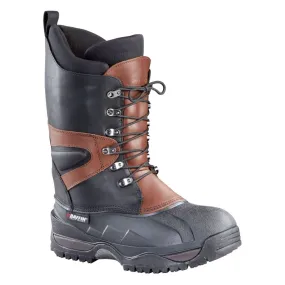 Baffin Mens Apex Insulated Waterproof Boots - Black and Bark