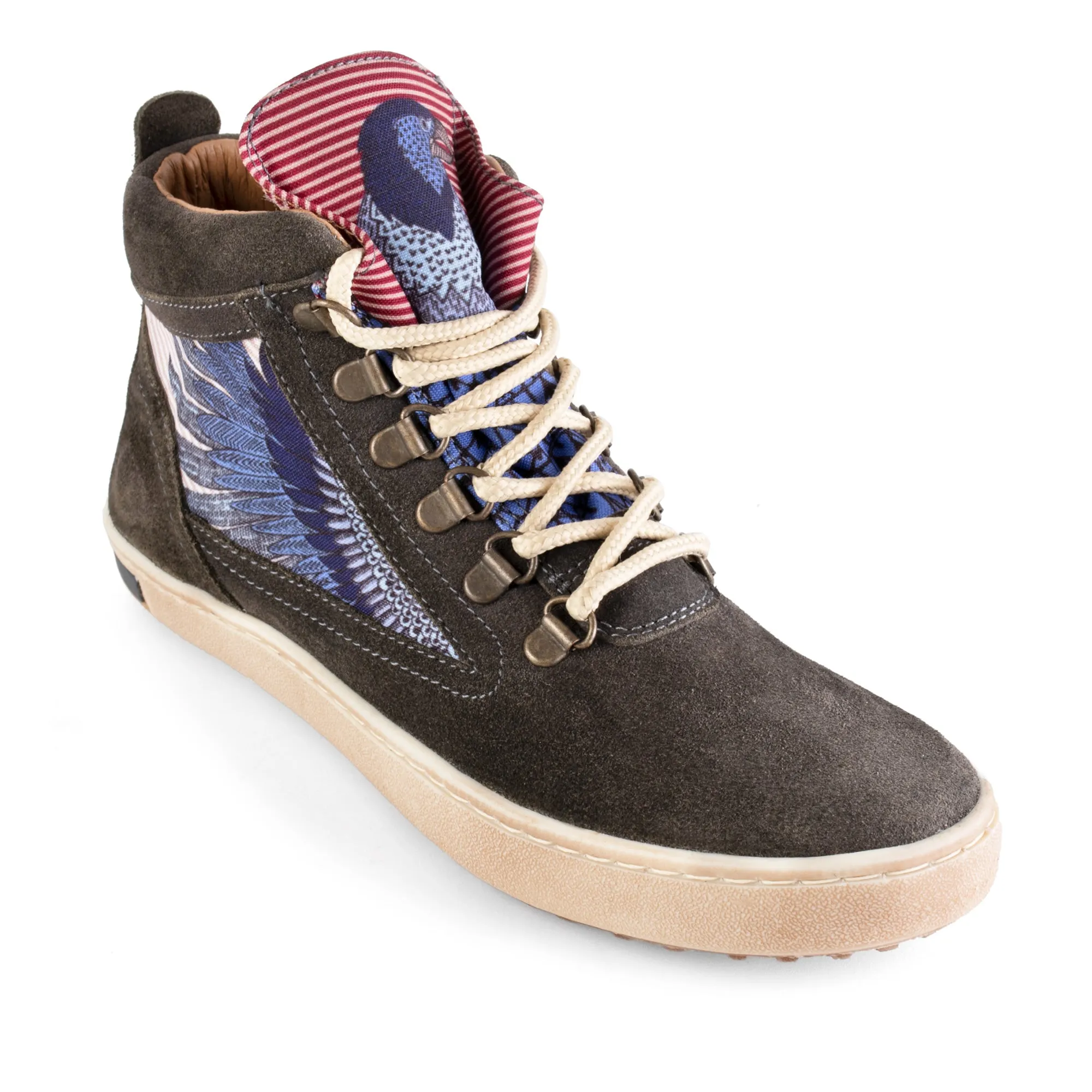 Bald Eagle Camping Boot