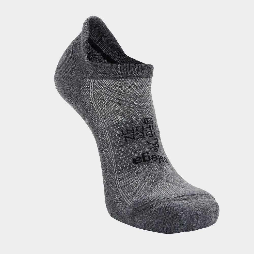 Balega Unisex Hidden Comfort Running Sock Grey/Multi _ 180796 _ Grey