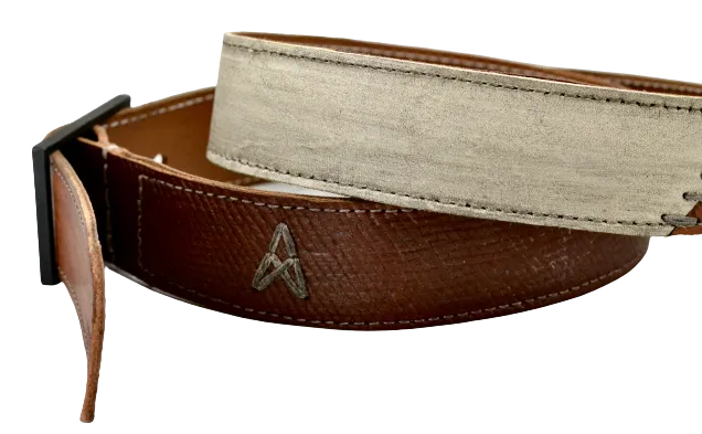 Belt | Mixed leather