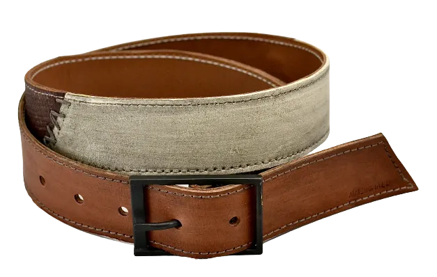 Belt | Mixed leather