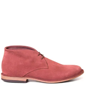 Berlin Women's Suede Chukka Boot