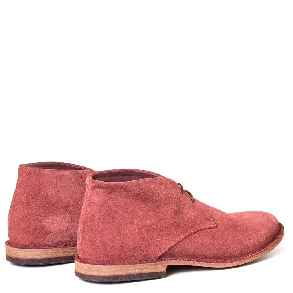 Berlin Women's Suede Chukka Boot