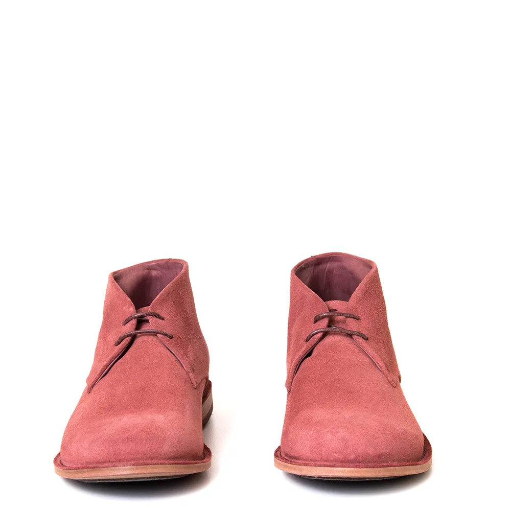 Berlin Women's Suede Chukka Boot