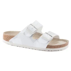 'Birkenstock' Women's Arizona Birko-Flor Sandal - Desert Soil Sand