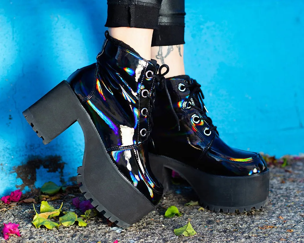 Black Prism Nosebleed Boot