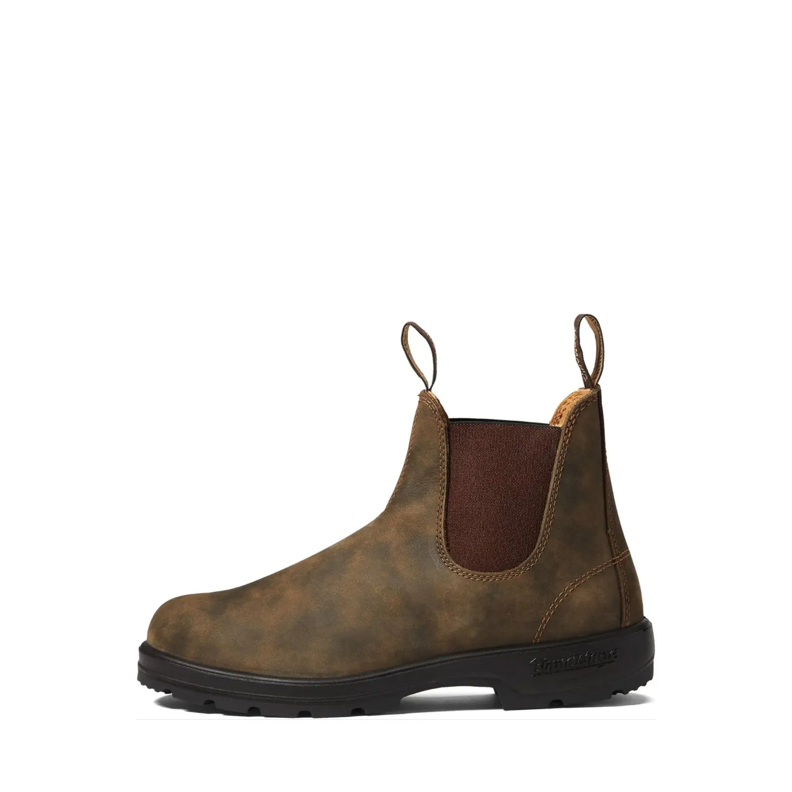 Blundstone Chelsea Boot 585M (Rustic Brown)