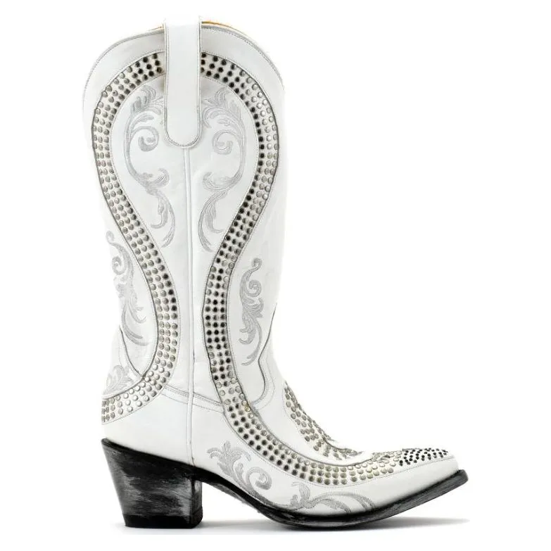 BOOTS CORIUS SNAKE