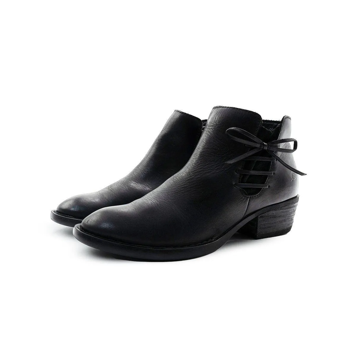 Born Bowlen Ankle Boots