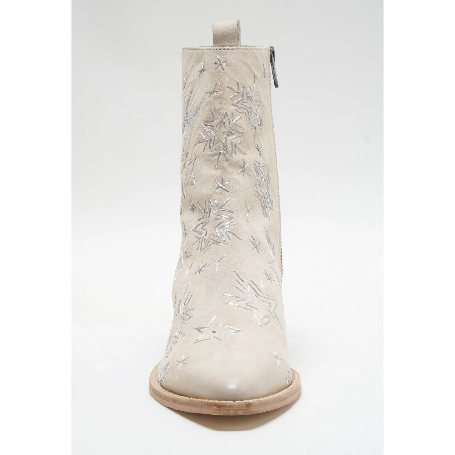 Bowers Embroidered Boot