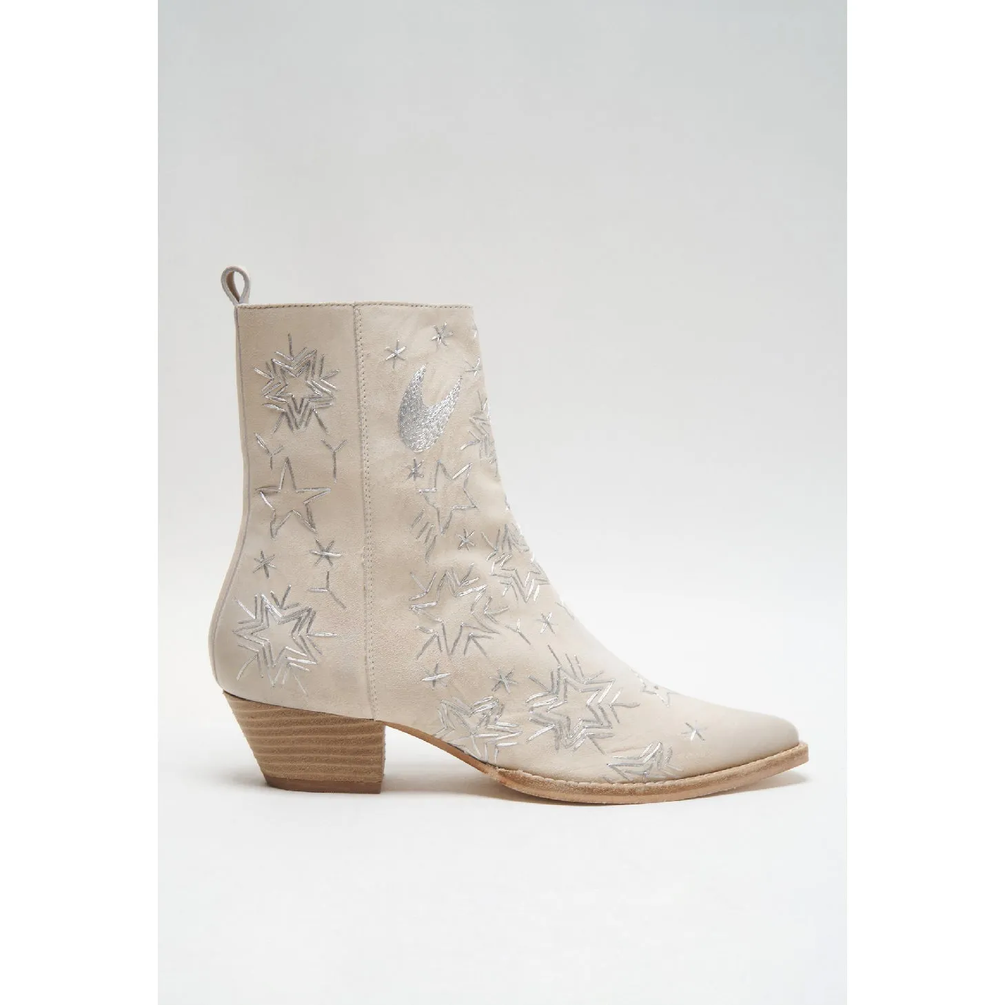 Bowers Embroidered Boot