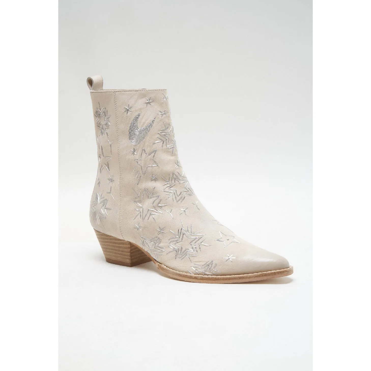 Bowers Embroidered Boot