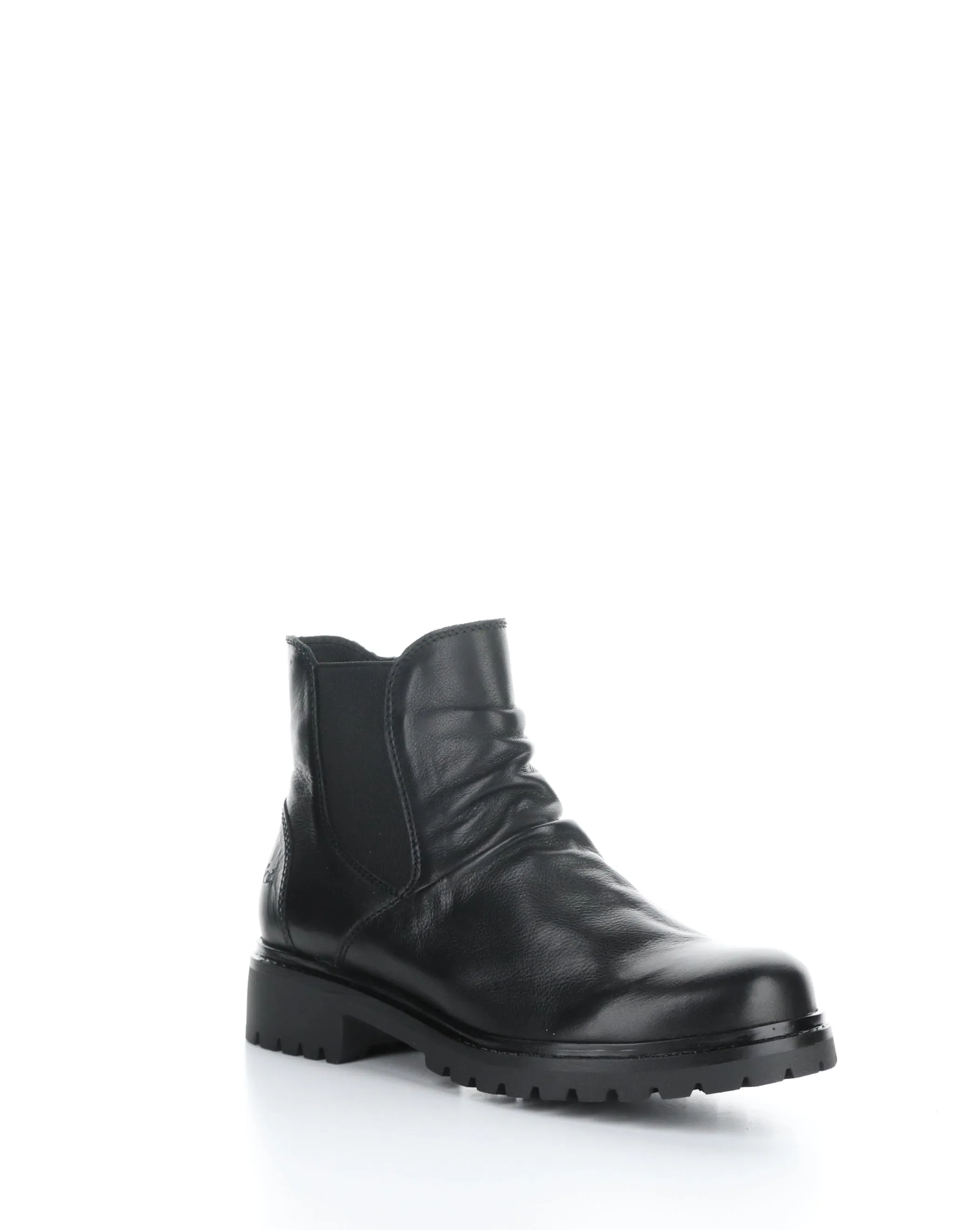 CECIL BLACK Elasticated Boots