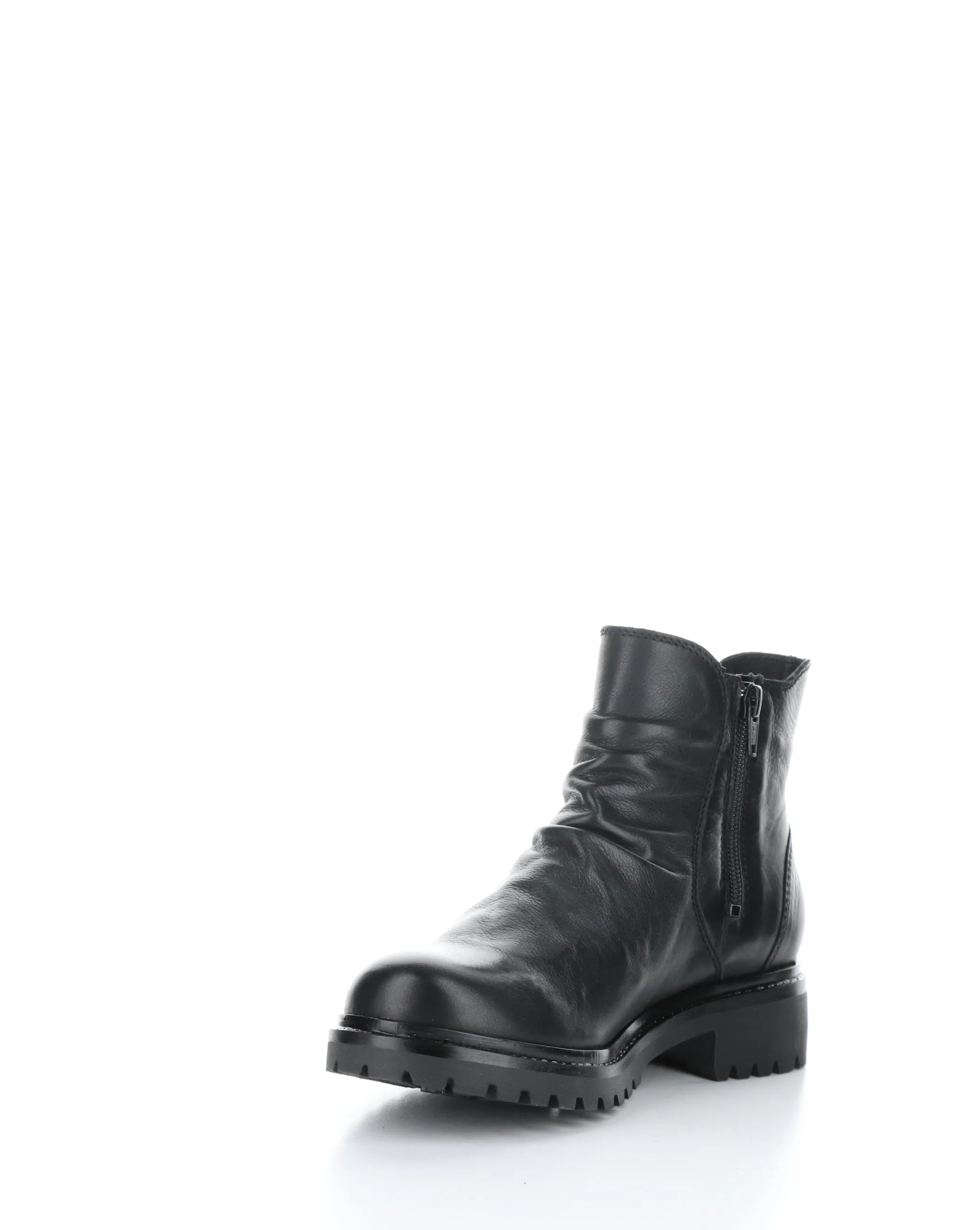 CECIL BLACK Elasticated Boots