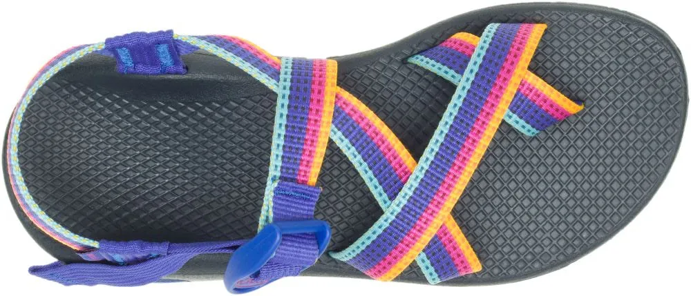 'Chaco' Women's Z/Cloud 2 Sandal - Tetra Sunset