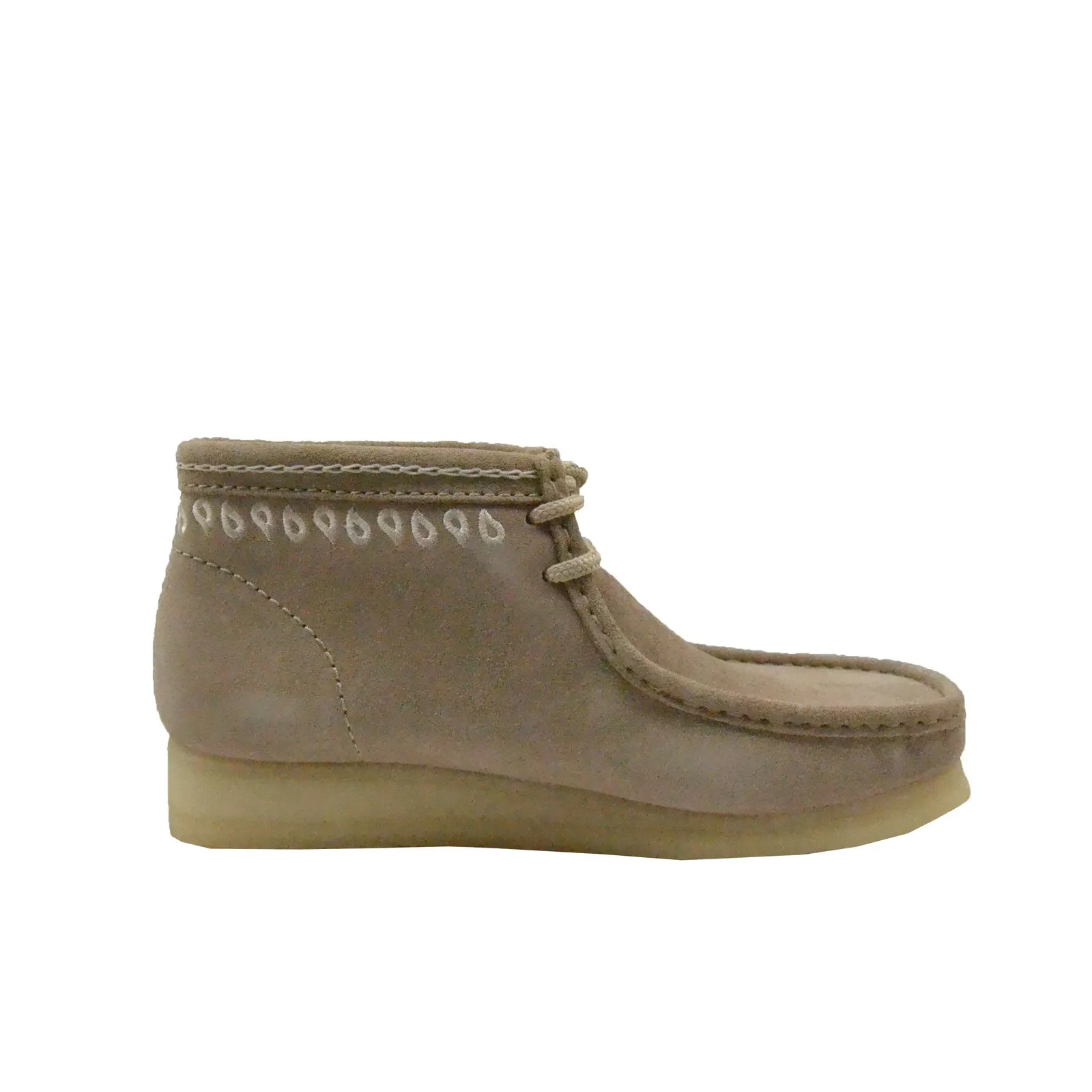 Clarks Wallabee Boot 71993 (Sand)