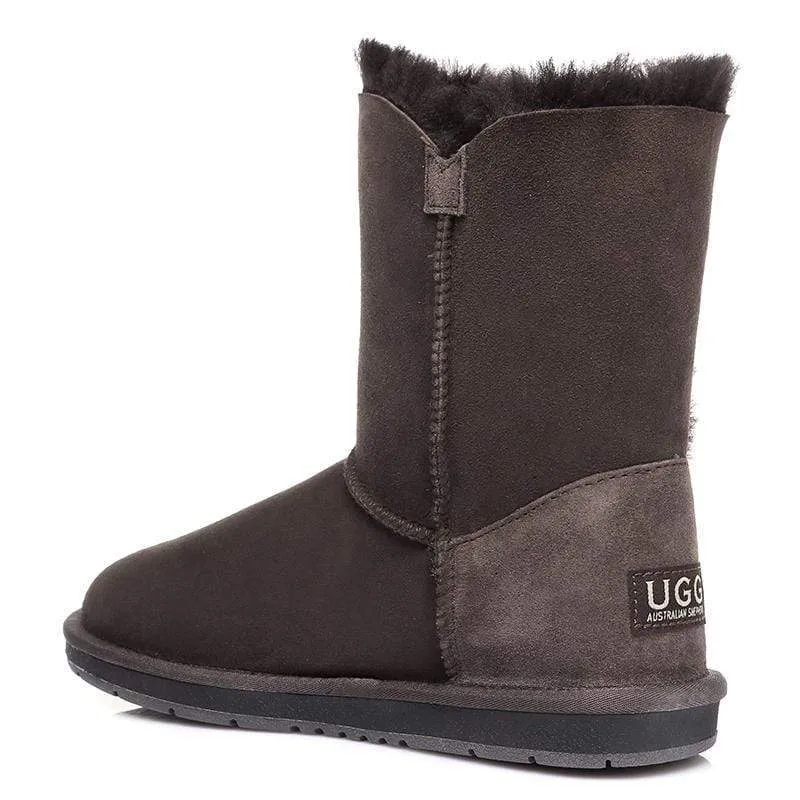 Classic Short 1-Button UGG Boots