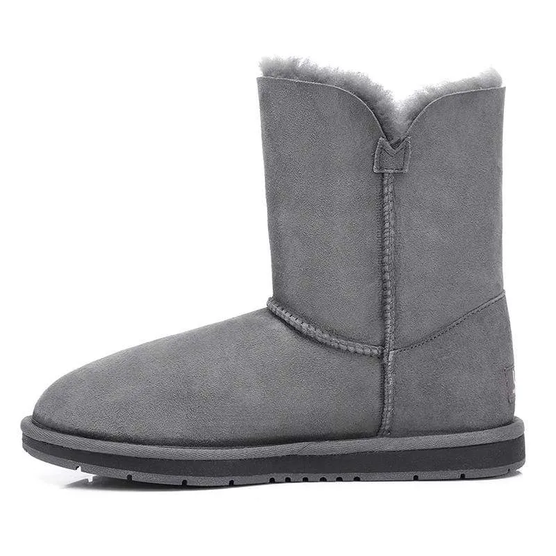 Classic Short 1-Button UGG Boots