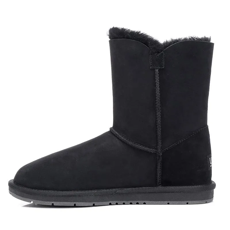 Classic Short 1-Button UGG Boots