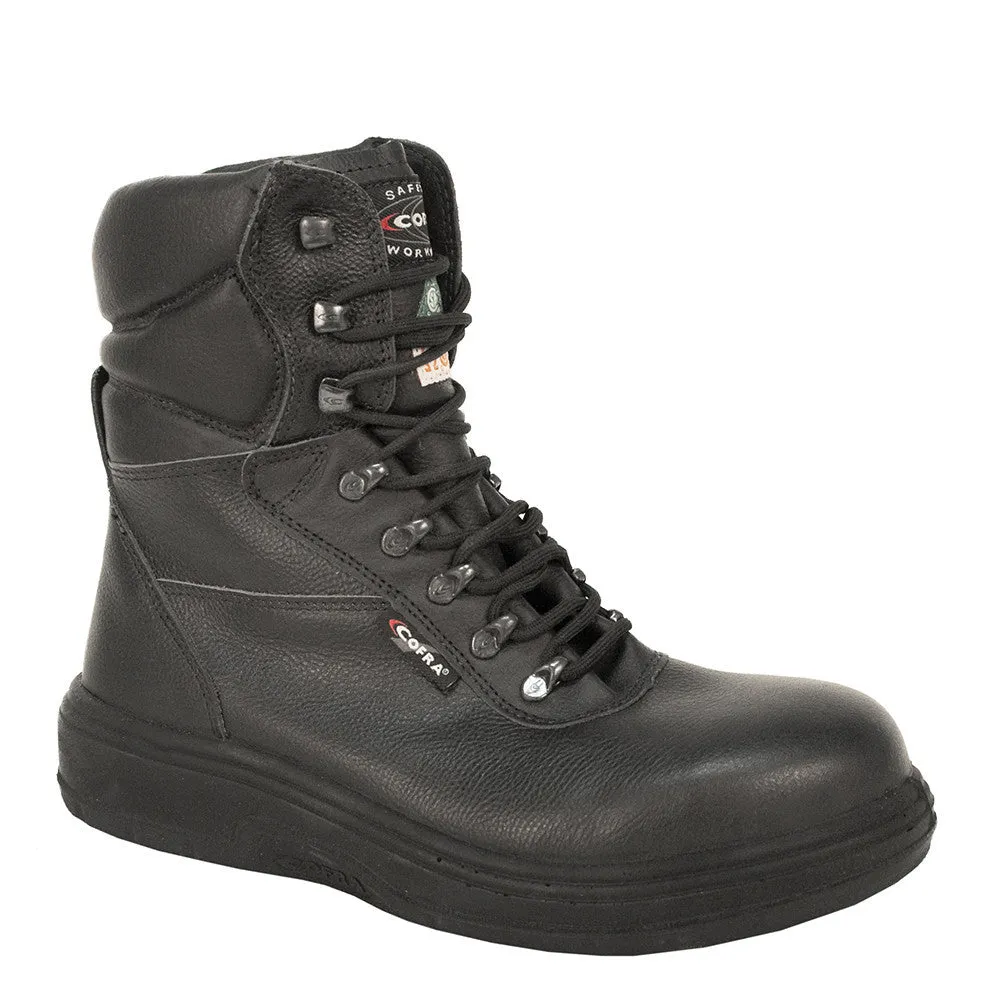 Cofra Road Men's 8 Composite Toe Asphalt Safety Boot