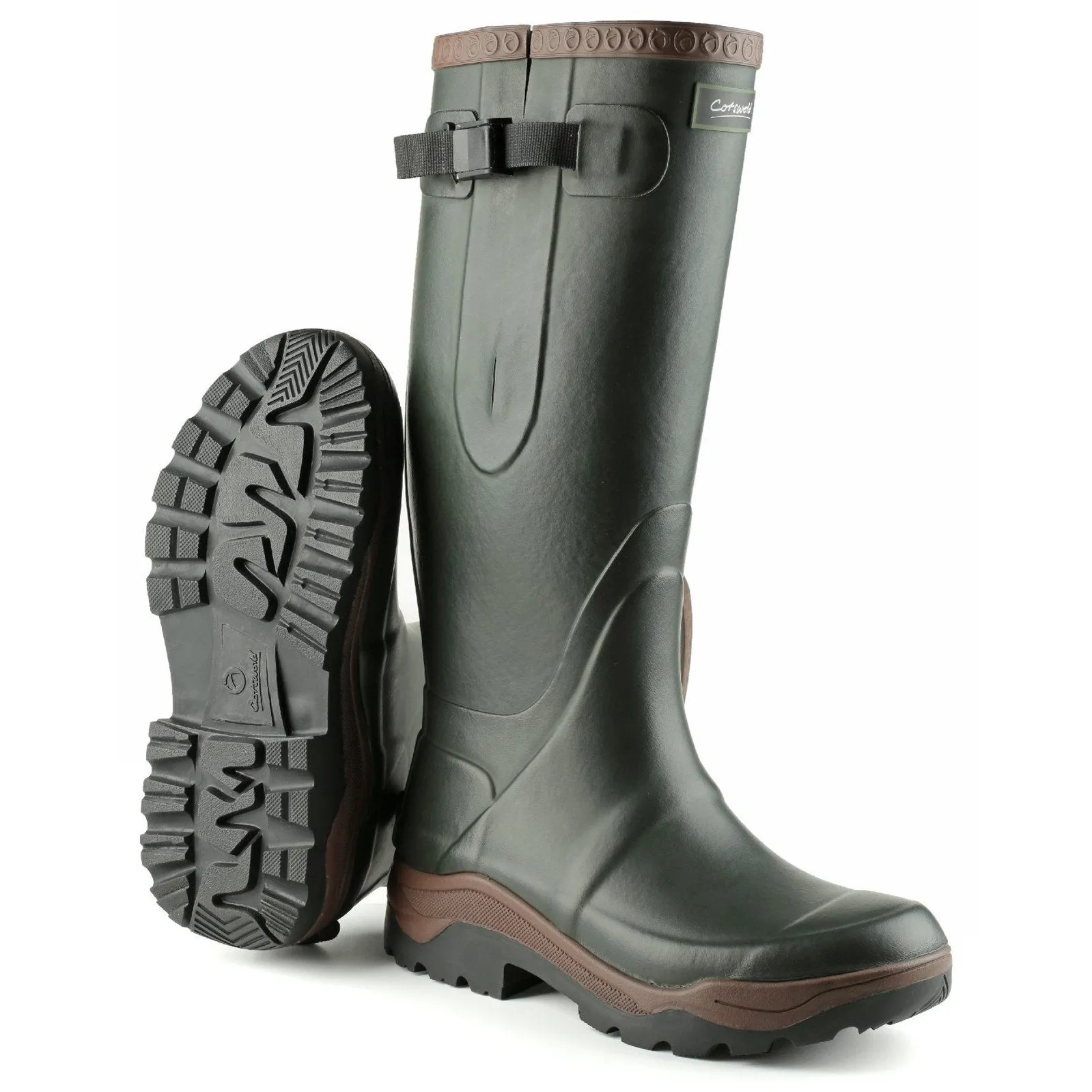 Cotswold Compass Wellingtons