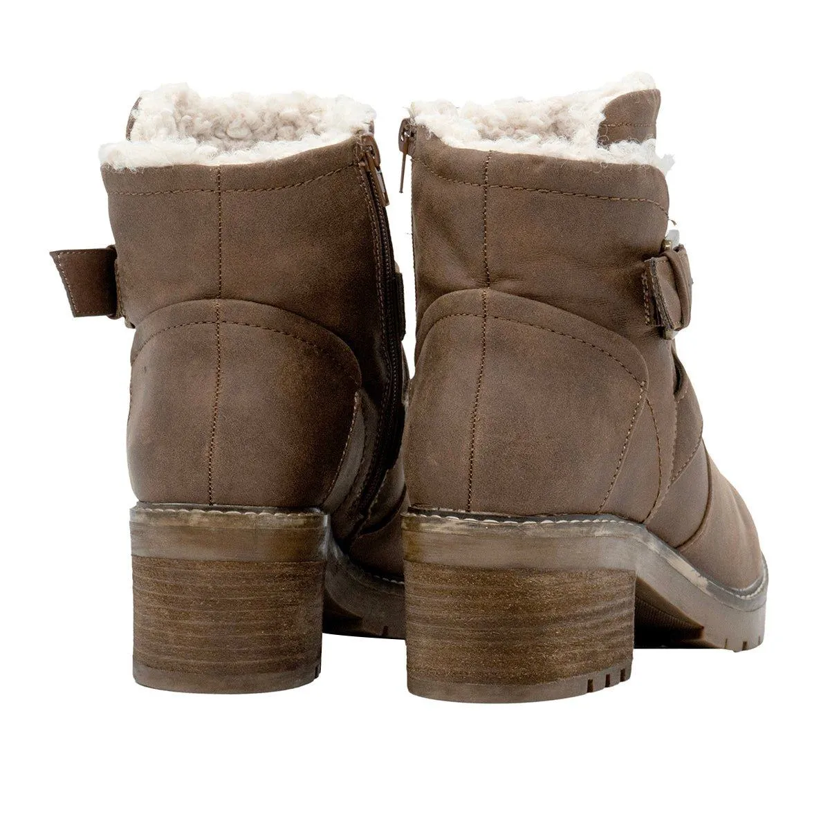 Crown Vintage Jolie Boots