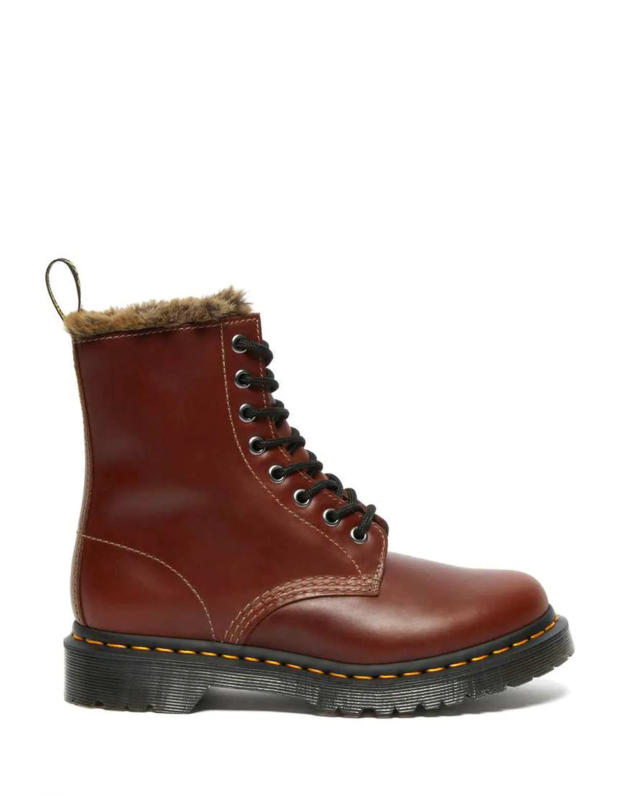 DR.MARTENS 1460 Serena Women | Brown Abruzzo WP (27129203)