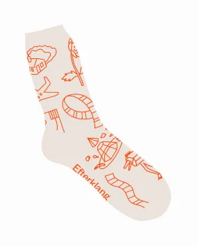 Efterklang’s 20-year anniversary sock