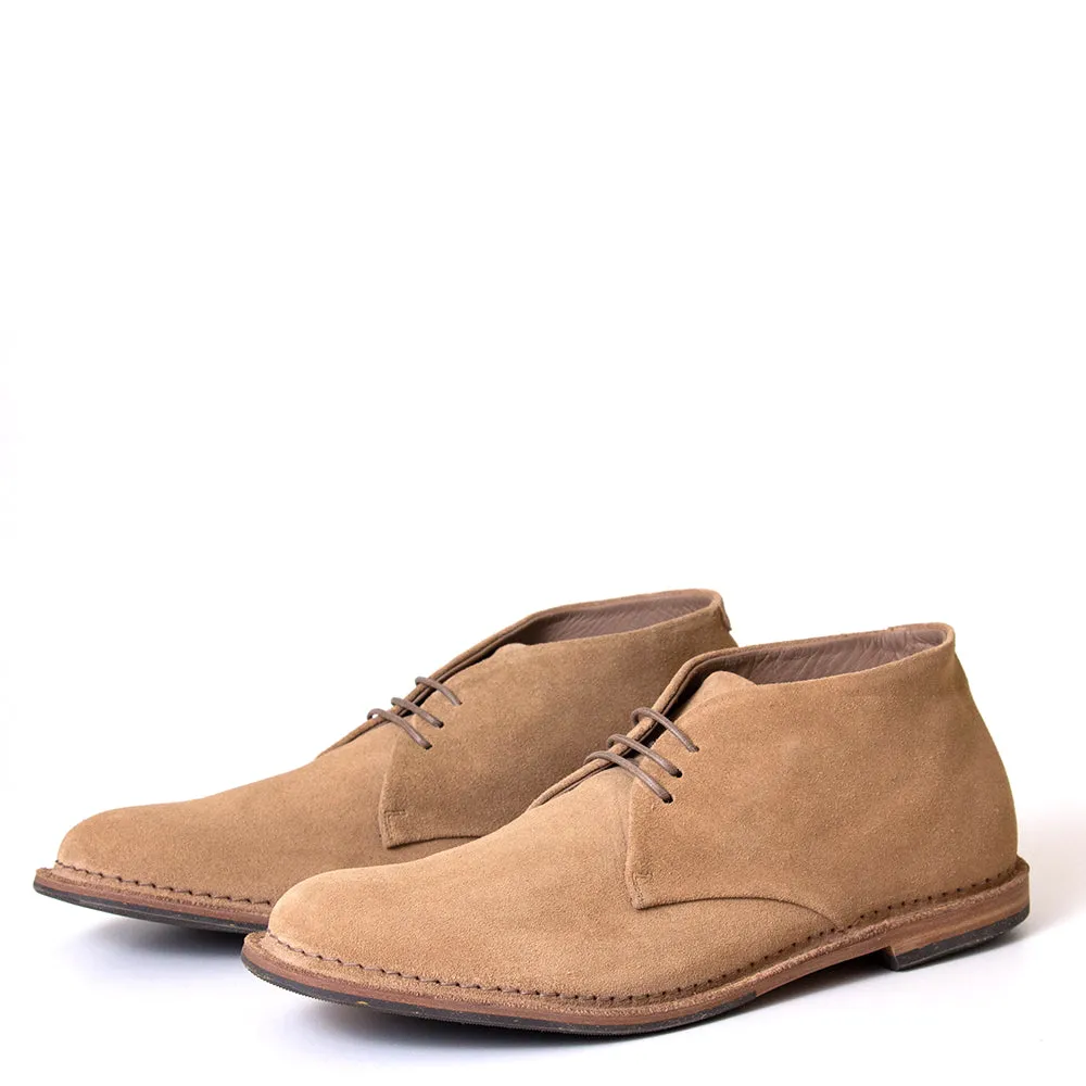 Hartford Men's Suede Chukka Boot