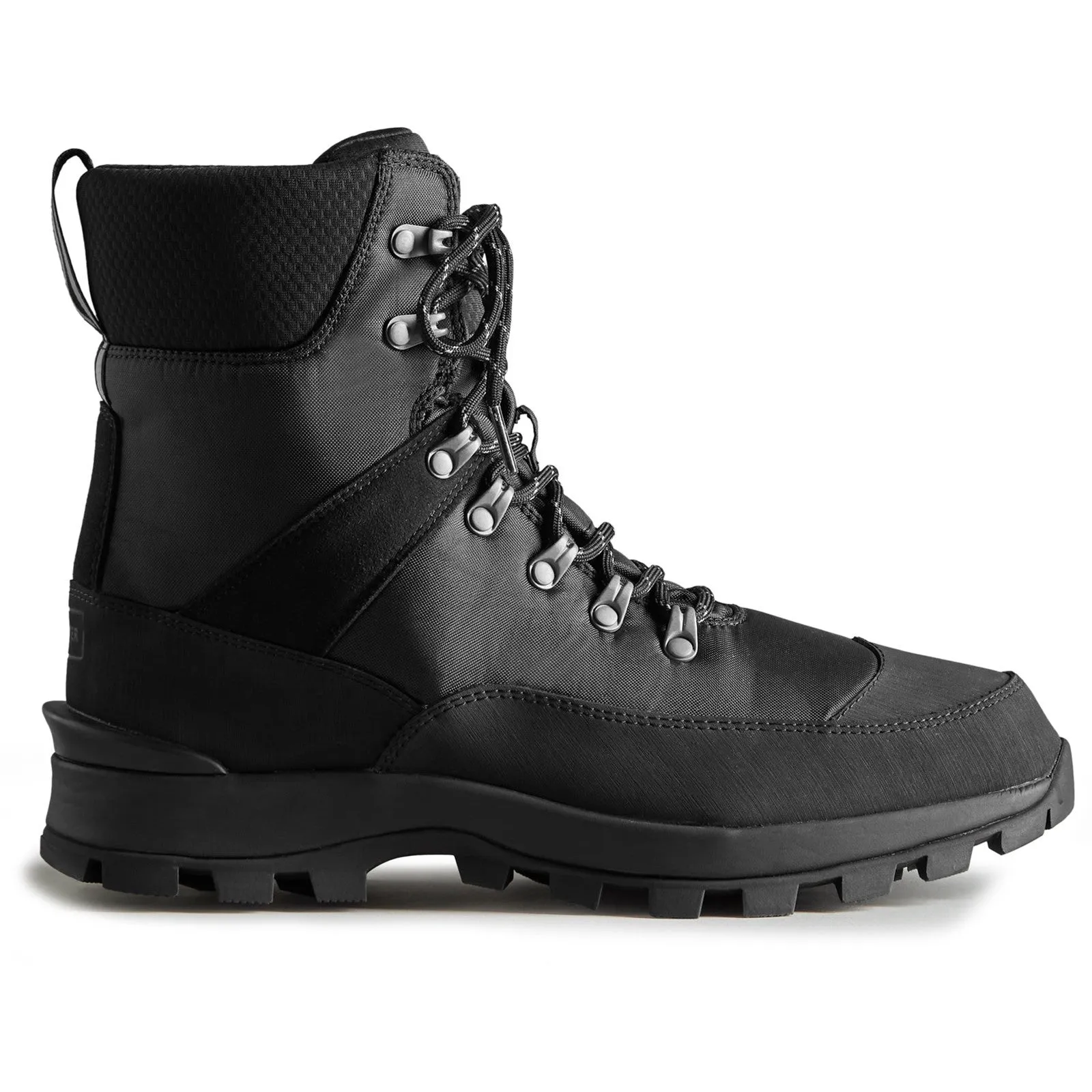 Hunter Men's Commando Boots