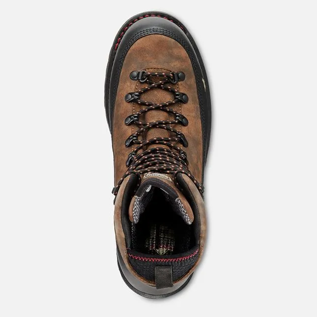 'Irish Setter' Men's 10" Elk Tracker XD WP Hunting Boot - Brown / Camo