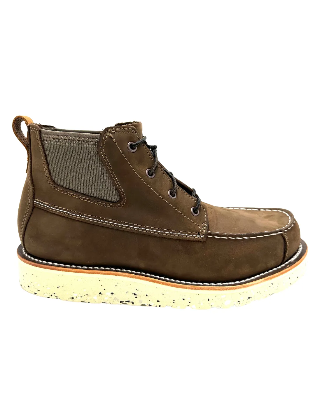 'Irish Setter' Men's 6 Setter Fifty Casual Boot - Dark Brown