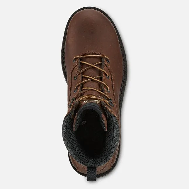 'Irish Setter' Men's 8 Edgerton EH WP Comp Toe - Brown