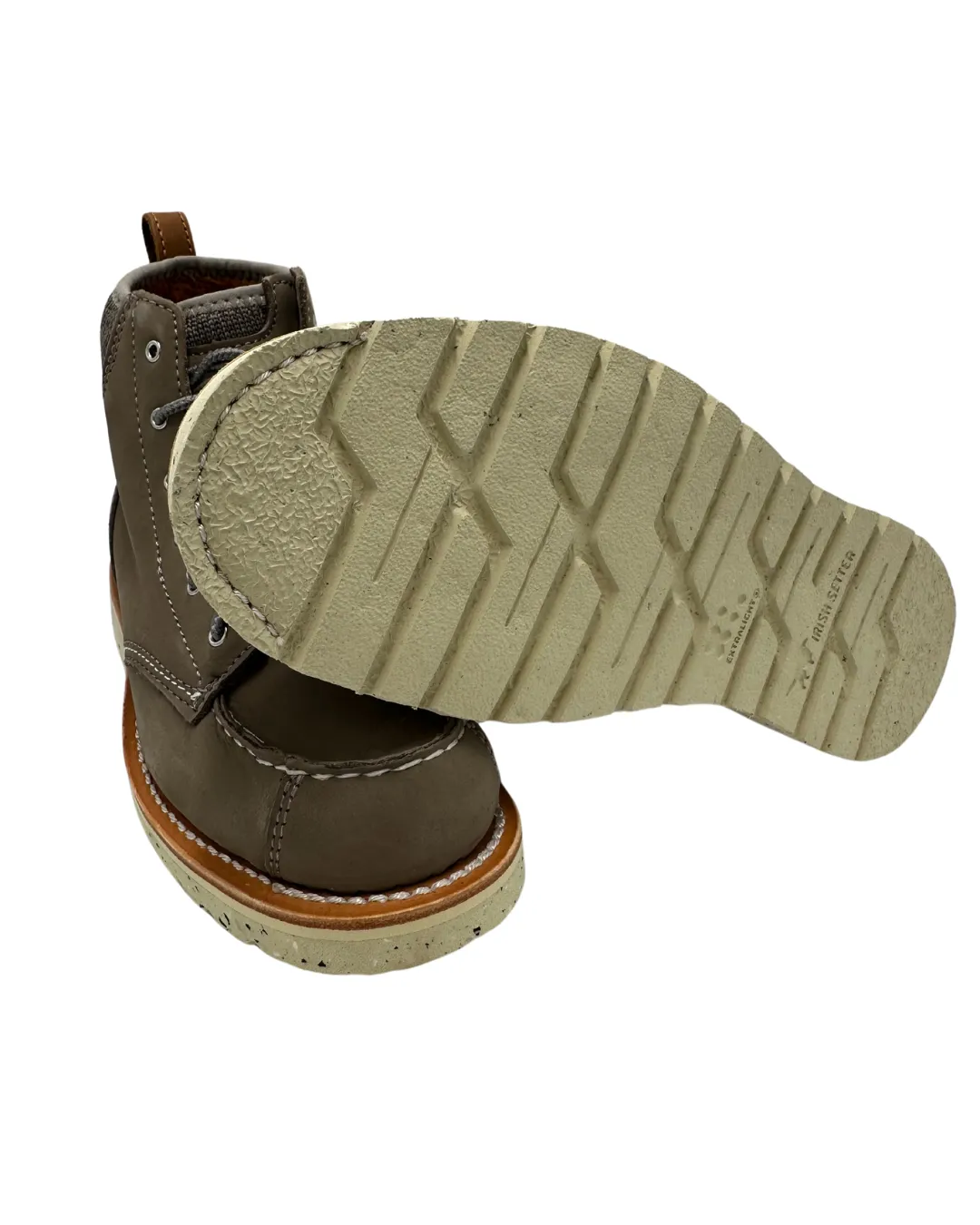 'Irish Setter' Women's 6 Setter Fifty Casual Boot - Taupe