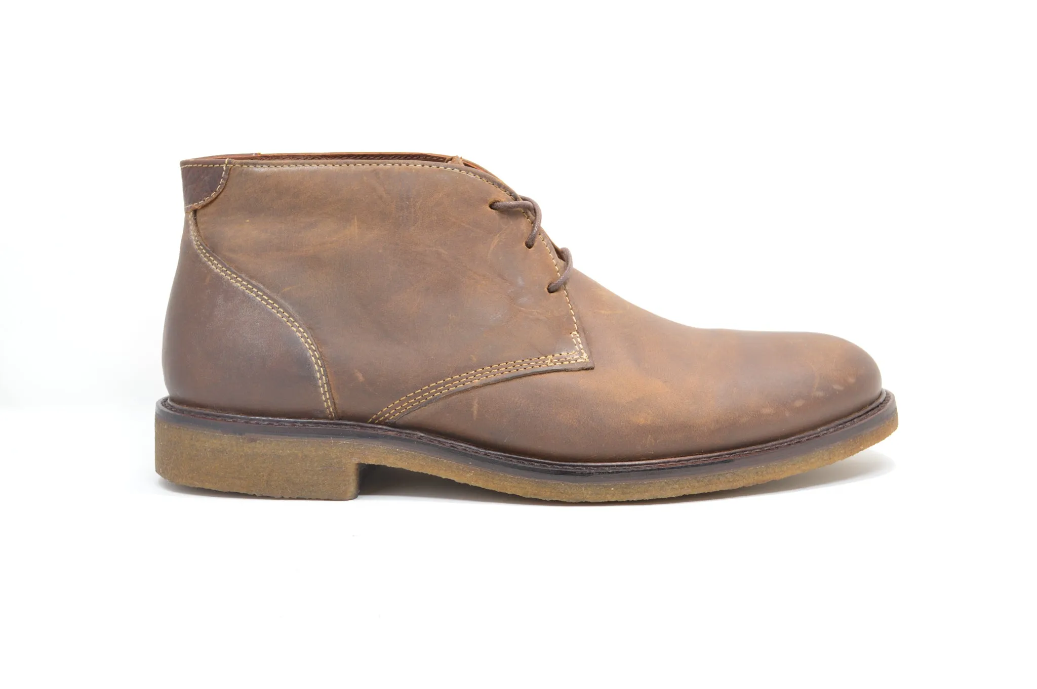 JOHNSTON & MURPHY COPELAND CHUKKA