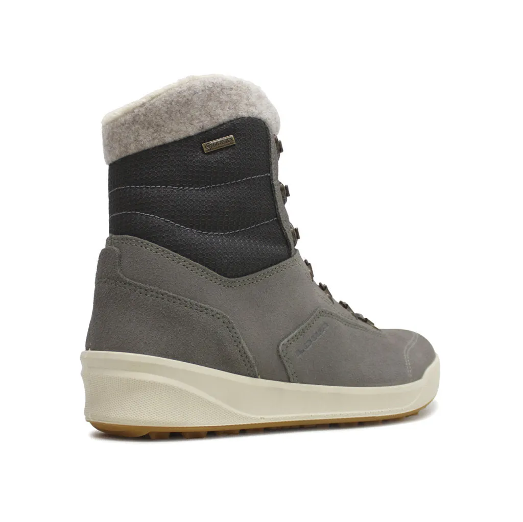 Kazan II GTX Suede Textile Women's Ankle Winter Boots