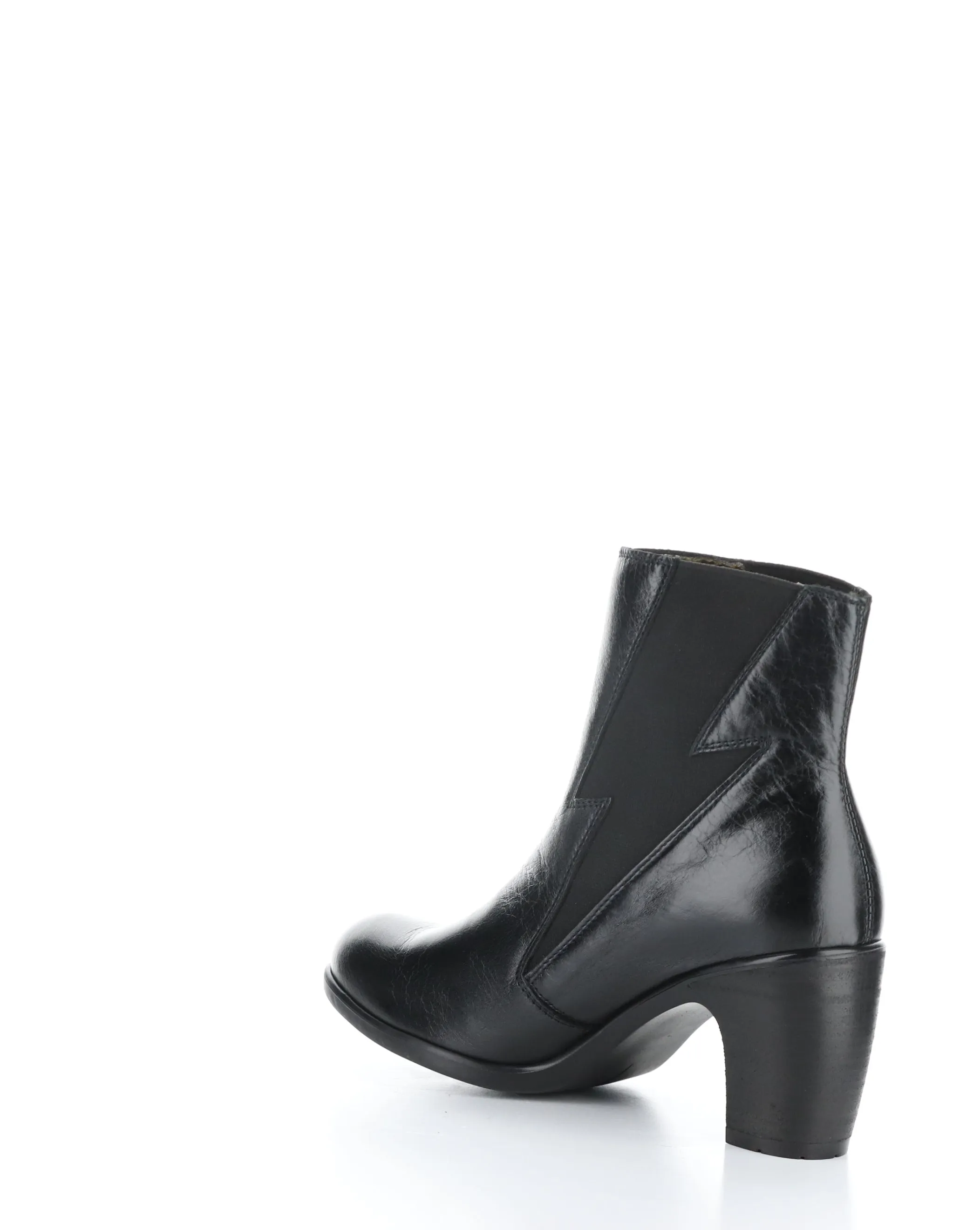 KIMI979FLY 000 BLACK Elasticated Boots