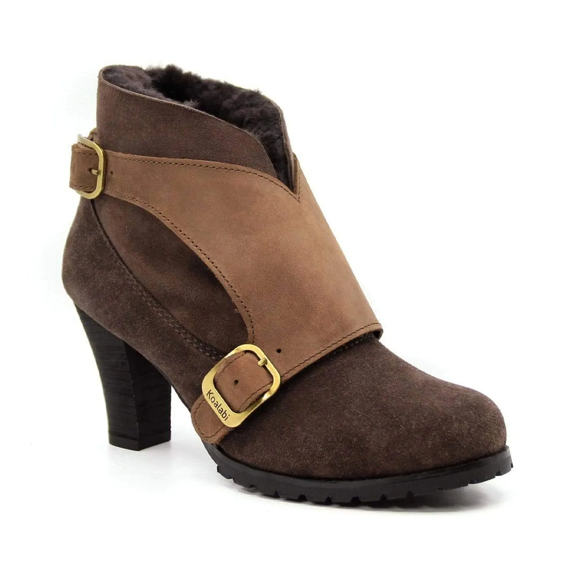 Lila Sheepskin Boots