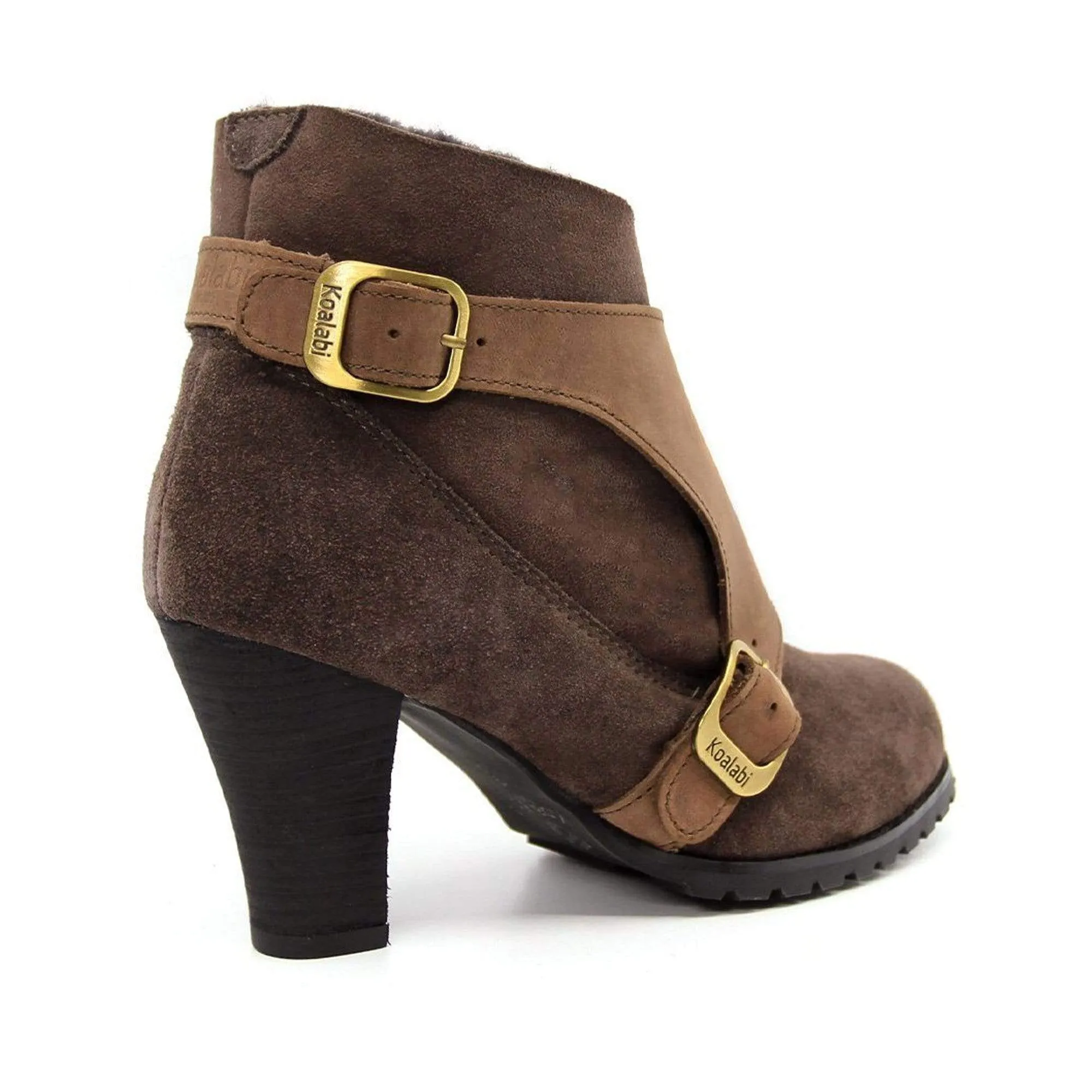 Lila Sheepskin Boots