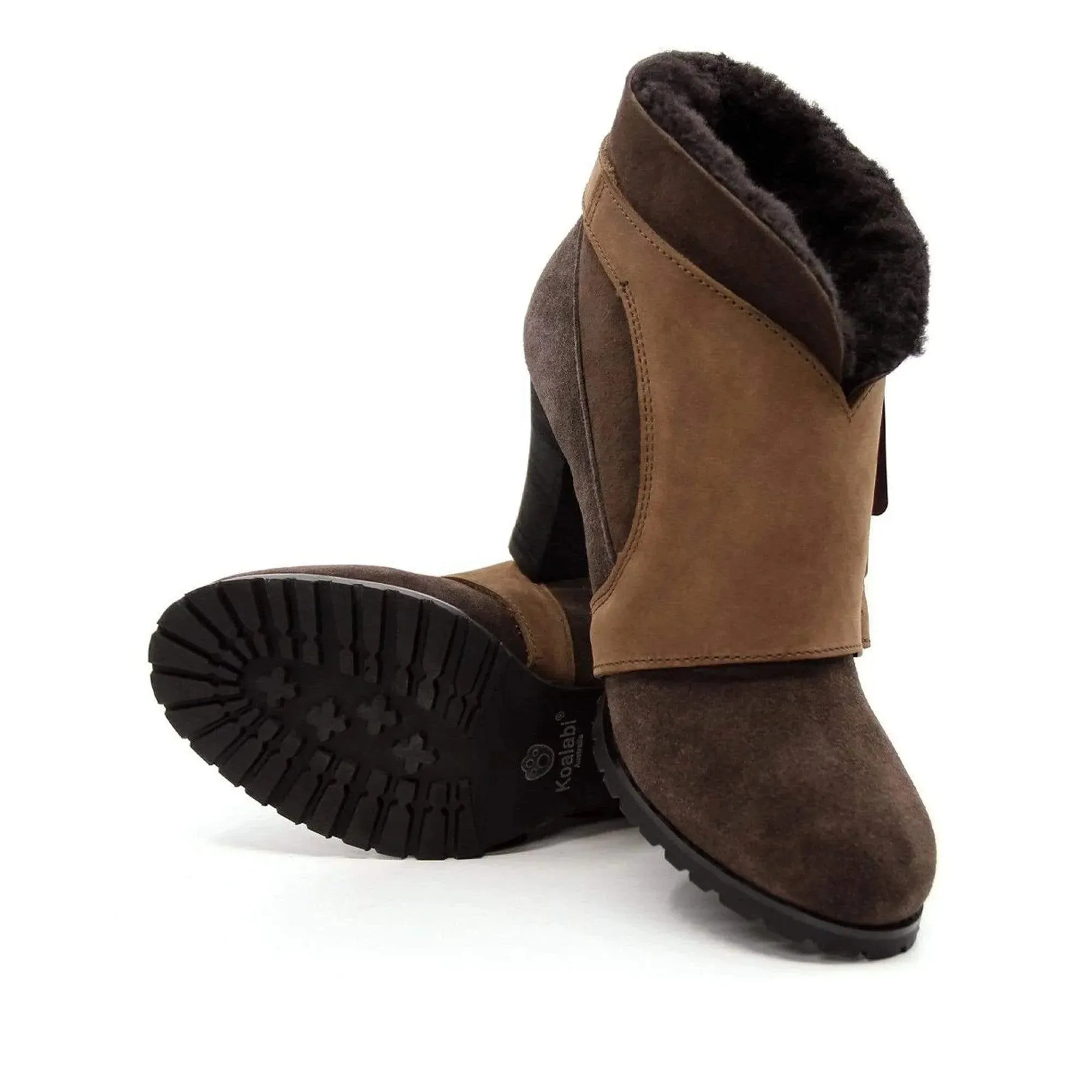 Lila Sheepskin Boots