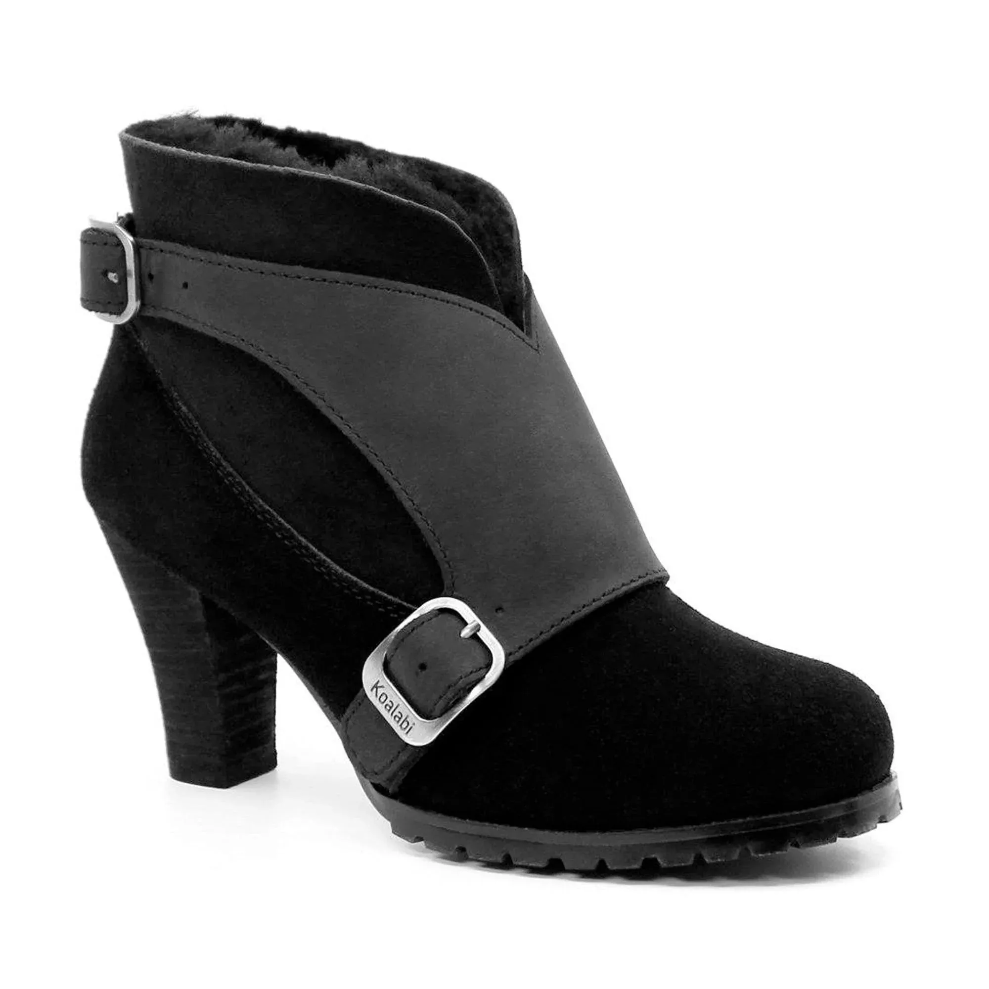 Lila Sheepskin Boots