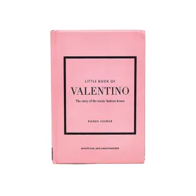 Little Book of Valentino